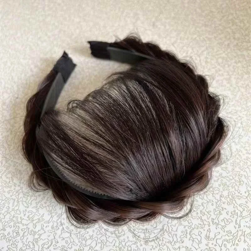 Повязка для волос Fibone Braid: накладные пряди для маскировки волос, аксессуары для создания объема, без имитации бороды, для укладки косичками
Повязка для волос Fibone Braid: накладные пряди для маскировки волос, аксессуары для создания объема, без имитации бороды, для укладки косичками