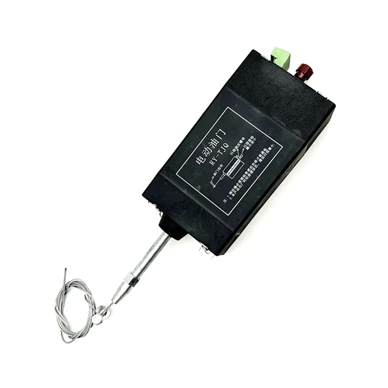 ABTS-24V RYTJQ Electric Mode Electric Throttle Controller Engine Electronic Device
ABTS-24V RYTJQ Electric Mode Electric Throttle Controller Engine Electronic Device