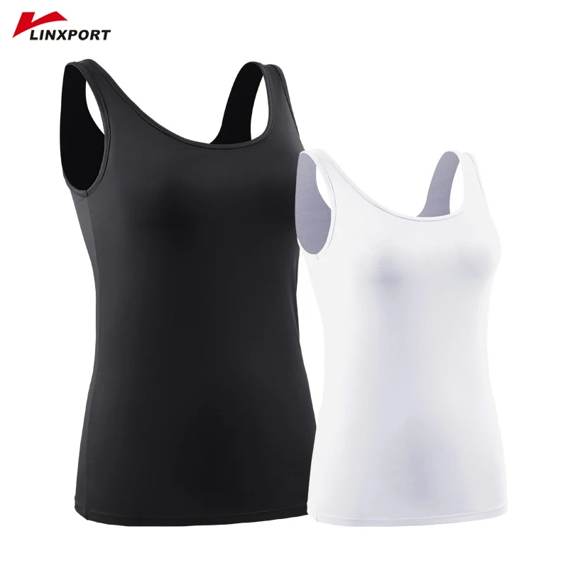 Running Singlet Female Tank Top Sweats Sleeveless Jogger Blouse Shirt Femme Sport Bra Quick Dry Sexy Women Yoga Gym Fitness Vest
Running Singlet Female Tank Top Sweats Sleeveless Jogger Blouse Shirt Femme Sport Bra Quick Dry Sexy Women Yoga Gym Fitness Vest