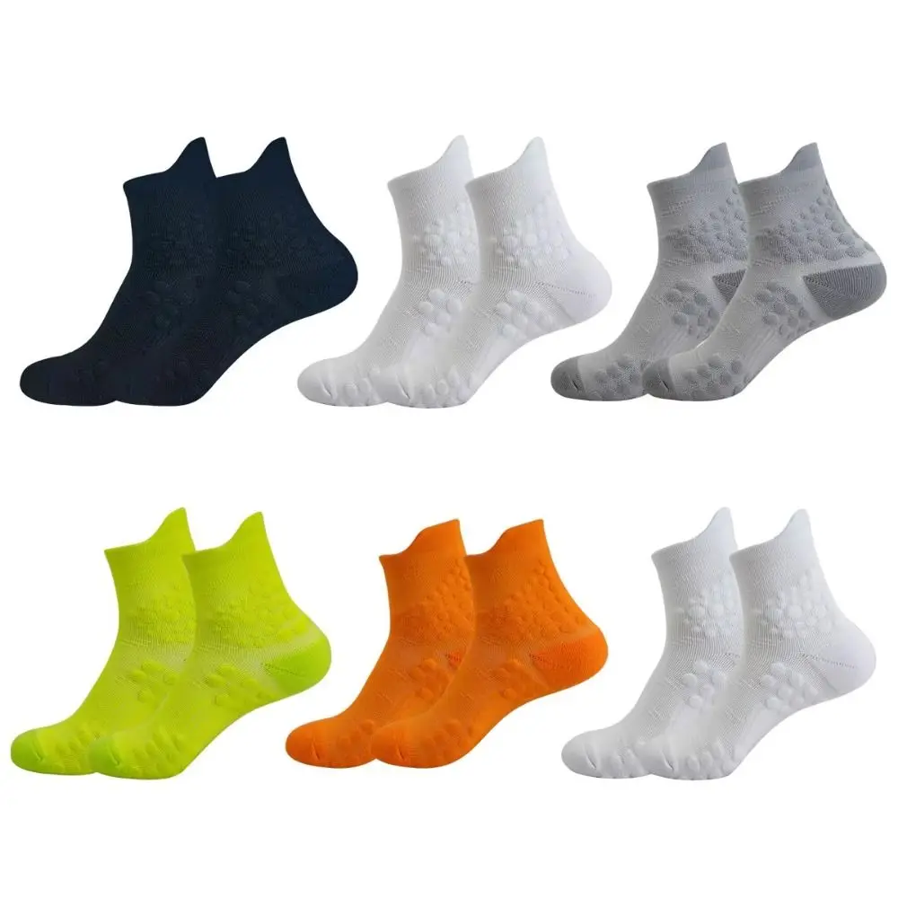 Sweat-Absorbent Anti-Slip Sports Socks Deodorant Comfortable Men's Badminton Socks Breathable Professional Towel Bottom Socks
Sweat-Absorbent Anti-Slip Sports Socks Deodorant Comfortable Men's Badminton Socks Breathable Professional Towel Bottom Socks