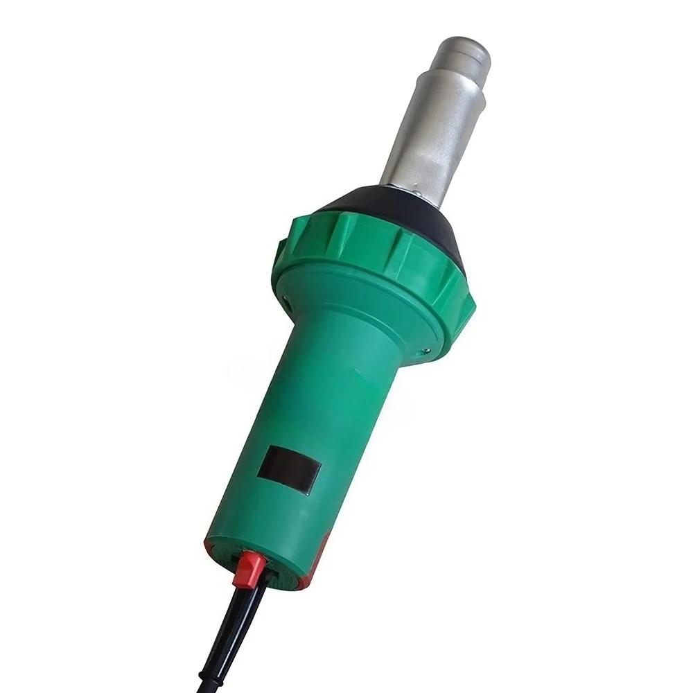 220V 1600W Hot Air Guns Plastic Welding Torch Welder PVC Welding Machine with Auto Cooling and Temperature Display
220V 1600W Hot Air Guns Plastic Welding Torch Welder PVC Welding Machine with Auto Cooling and Temperature Display