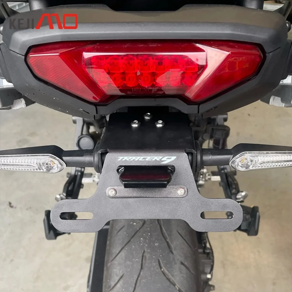 License Plate Holder For Yamaha MT09 Tracer 900/9/GT 9GT MT07 Tracer 700 7 FJ09 2016-2024 Motorcycle Tail Tidy Fender Eliminator
License Plate Holder For Yamaha MT09 Tracer 900/9/GT 9GT MT07 Tracer 700 7 FJ09 2016-2024 Motorcycle Tail Tidy Fender Eliminator