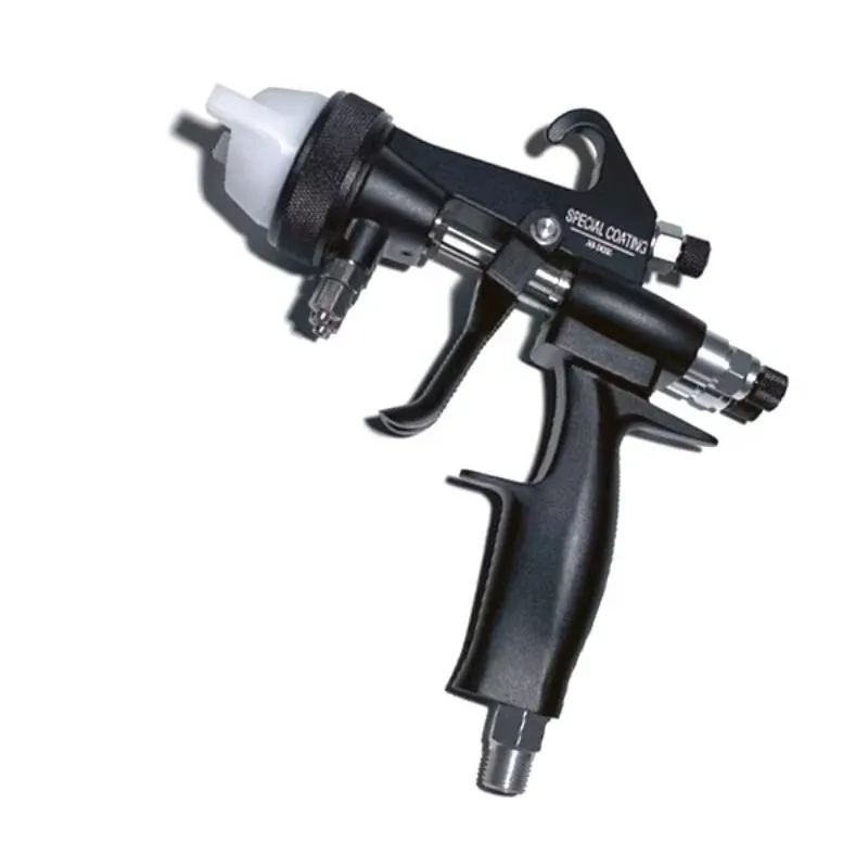 Item LYH-AB-DCS3 New Top Selling Double Head Nozzle Spray Gun for Car Painting Work Nano Chrome Spray
Item LYH-AB-DCS3 New Top Selling Double Head Nozzle Spray Gun for Car Painting Work Nano Chrome Spray