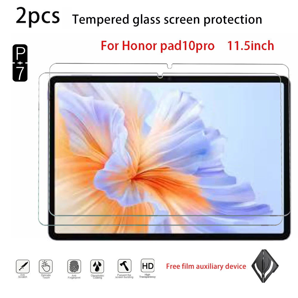 2pcs Tablet Tempered Glass Screen Protector for Honor pad10pro V9 11.5Inch Tablet, HD, Drop-Proof, Explosion-Proof
2pcs Tablet Tempered Glass Screen Protector for Honor pad10pro V9 11.5Inch Tablet, HD, Drop-Proof, Explosion-Proof