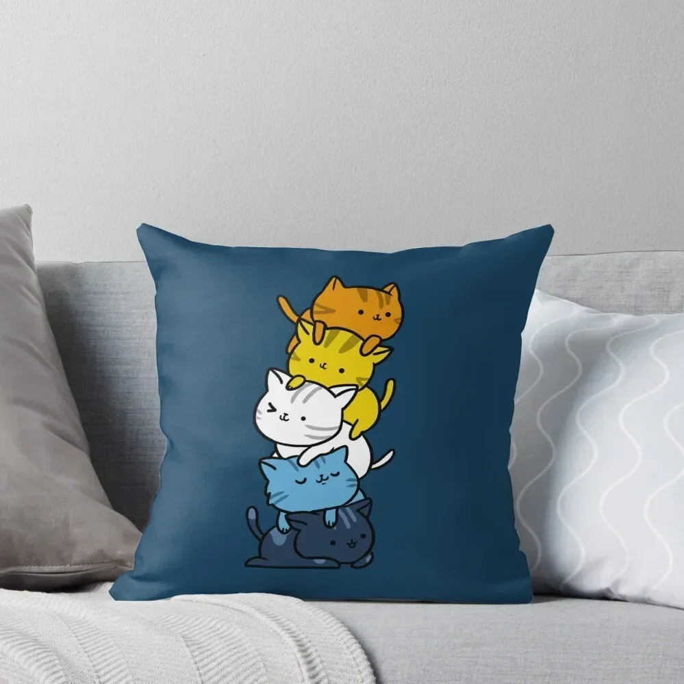 Kawaii Cat Pile Aroace Pride Flag Throw Pillow Pillow Cover Christmas Throw Pillows Covers Christmas Pillow
Kawaii Cat Pile Aroace Pride Flag Throw Pillow Pillow Cover Christmas Throw Pillows Covers Christmas Pillow