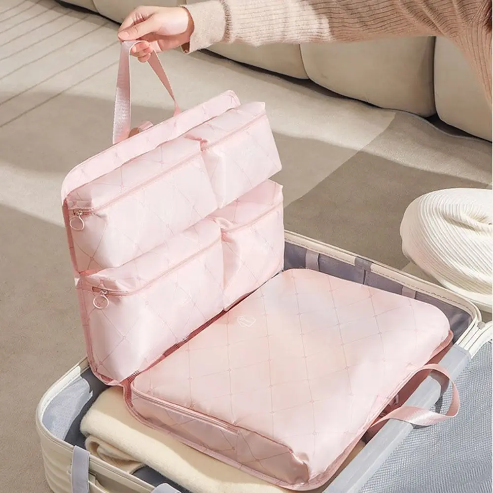 Large Capacity 7in 1 Travel Storage Bag Foldable Washable Luggage Storage Bag Moisture-proof Waterproof Suitcase Organizer
Large Capacity 7in 1 Travel Storage Bag Foldable Washable Luggage Storage Bag Moisture-proof Waterproof Suitcase Organizer