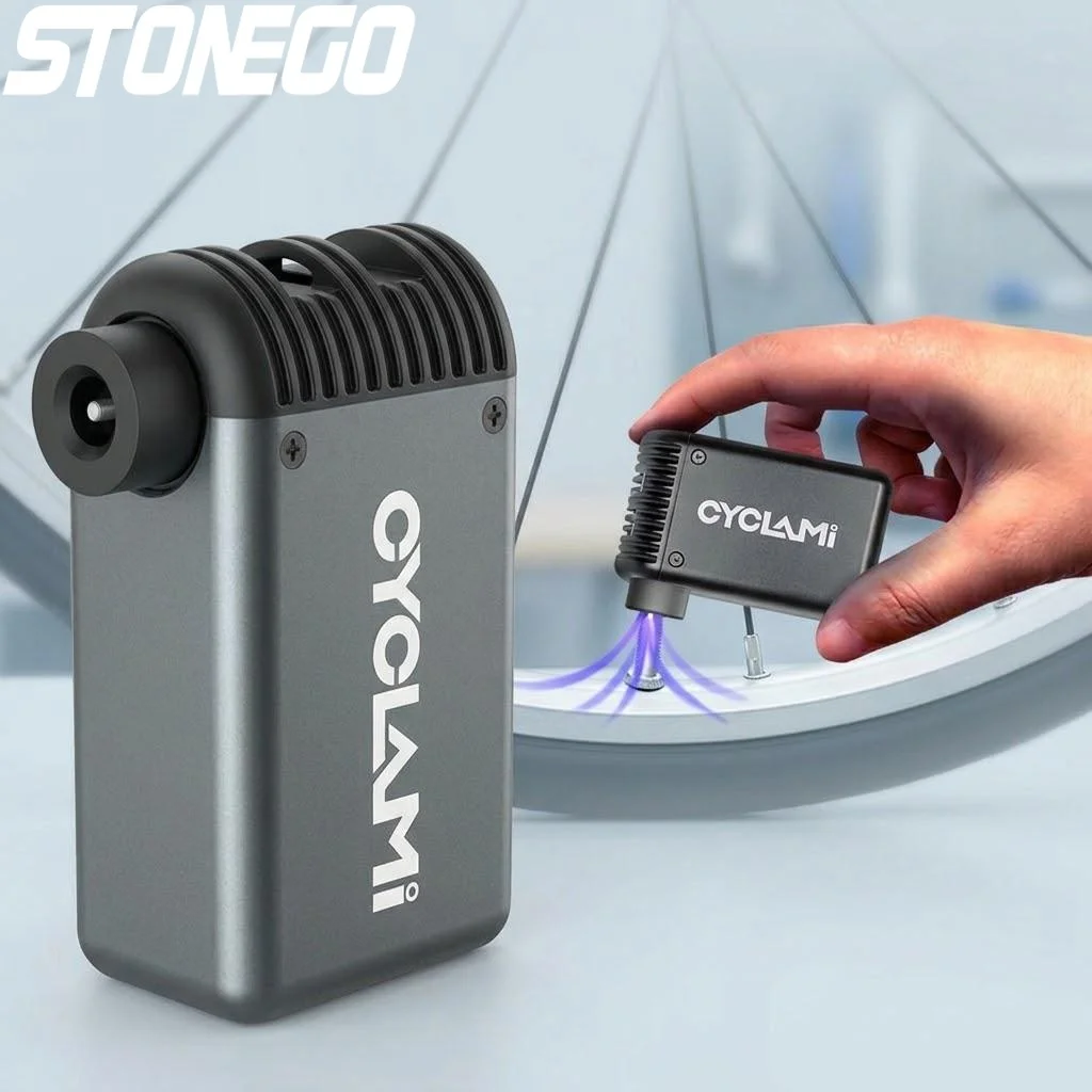 Electric Mini Bike Pump Portable High Pressure Bicycle Air Pump Fast Inflator Cycling Accessories for Mountain Road Bicycle Tire
Electric Mini Bike Pump Portable High Pressure Bicycle Air Pump Fast Inflator Cycling Accessories for Mountain Road Bicycle Tire