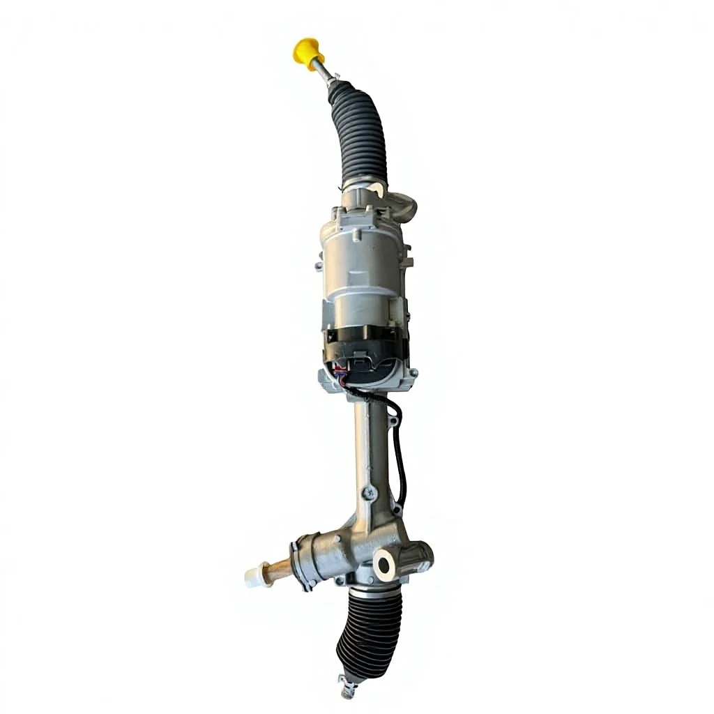 Automotive steering devices are used in the steering system of automobiles
Automotive steering devices are used in the steering system of automobiles