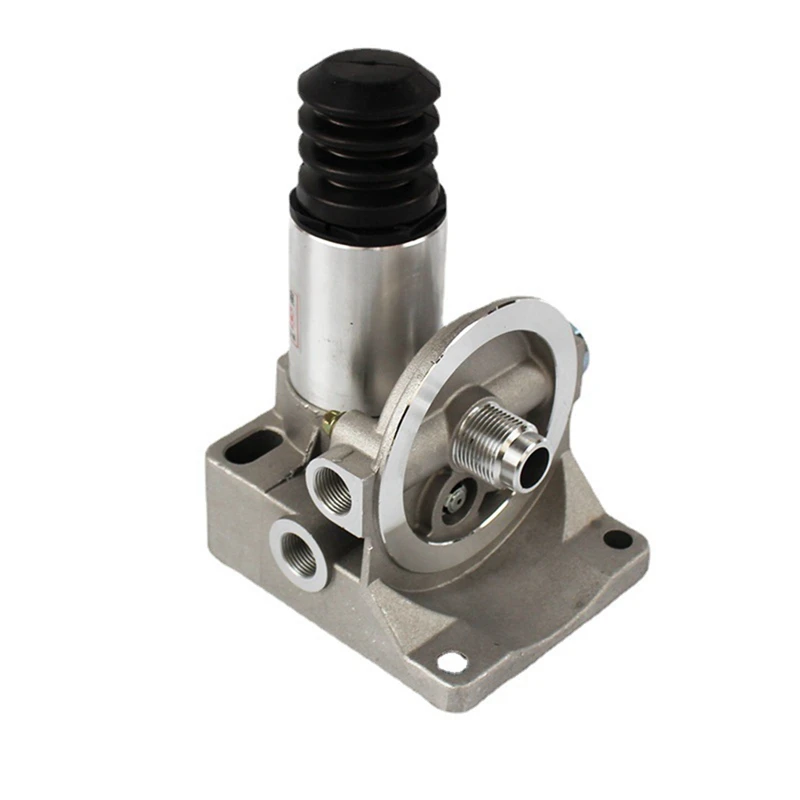 PL420 Diesel Booster Pump Diesel Filter Base M16 For 612600081335 Filter Manual Oil Booster Pump
PL420 Diesel Booster Pump Diesel Filter Base M16 For 612600081335 Filter Manual Oil Booster Pump