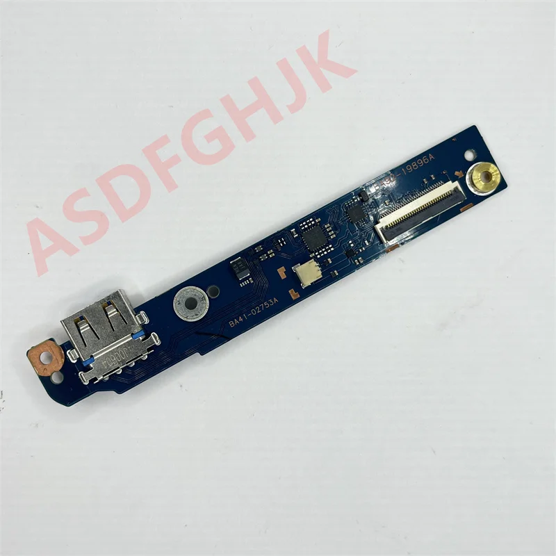 J0AN-11-USB подходит для Samsung Chromebook 4 XE310XBA XE310XBAKA1US USB-плата BA41-02753A BA41-02752A 100% работает отлично
J0AN-11-USB подходит для Samsung Chromebook 4 XE310XBA XE310XBAKA1US USB-плата BA41-02753A BA41-02752A 100% работает отлично