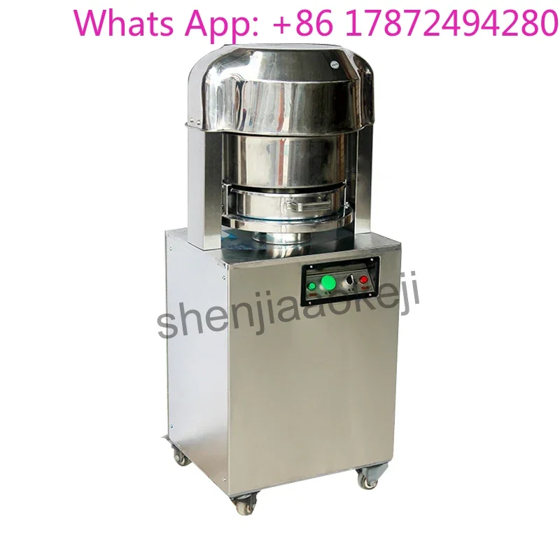 220V 750W 1pc Stainless Steel Commercial Dough Divider Dough Cutting Machine Bread Cutter YB-36 Bread Splitter Bakery Equipment
220V 750W 1pc Stainless Steel Commercial Dough Divider Dough Cutting Machine Bread Cutter YB-36 Bread Splitter Bakery Equipment