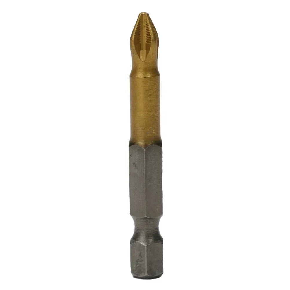 5PCS Screwdriver Bits Coated Electric Screwdriver Bit 1 4in Hex Shank Non-Slip For Cordless Drills Electric Screwdriver
5PCS Screwdriver Bits Coated Electric Screwdriver Bit 1 4in Hex Shank Non-Slip For Cordless Drills Electric Screwdriver