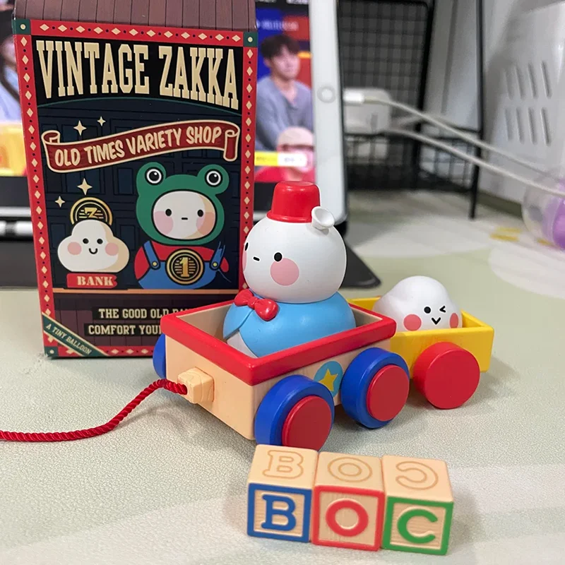 POP MART BOBO&COCO Vintage ZAKKA Series Blind Box Toys Kawaii Anime Action Figure Surprise Mystery Box Dolls Girls Gift
POP MART BOBO&COCO Vintage ZAKKA Series Blind Box Toys Kawaii Anime Action Figure Surprise Mystery Box Dolls Girls Gift