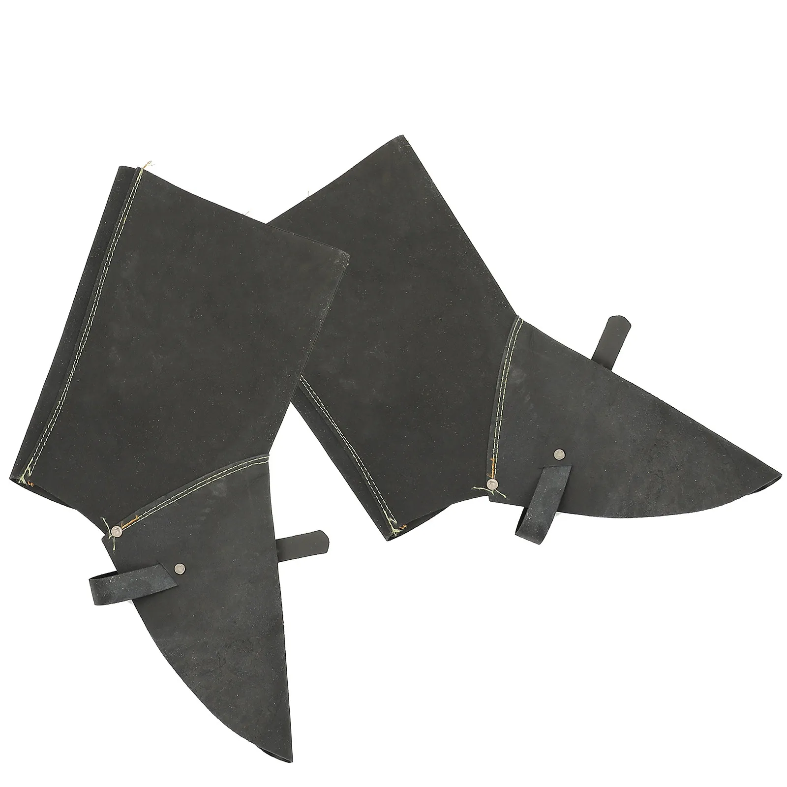 1 Pair Welding Boot Covers Heat Resistant Wear Resistant Welding Shoes Covers Foot Protector Spats for Industrial Use
1 Pair Welding Boot Covers Heat Resistant Wear Resistant Welding Shoes Covers Foot Protector Spats for Industrial Use