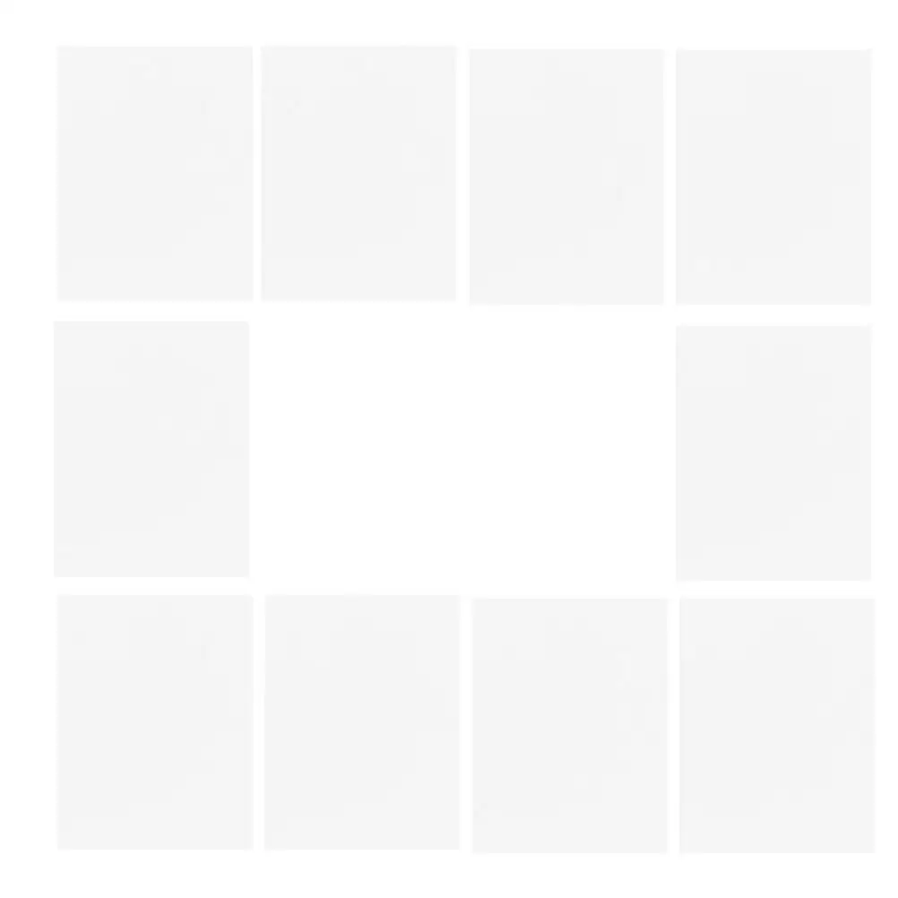 10 Sheets Transparent Plate Making Film Drawing Paper Photo Printer Printers Fully
10 Sheets Transparent Plate Making Film Drawing Paper Photo Printer Printers Fully