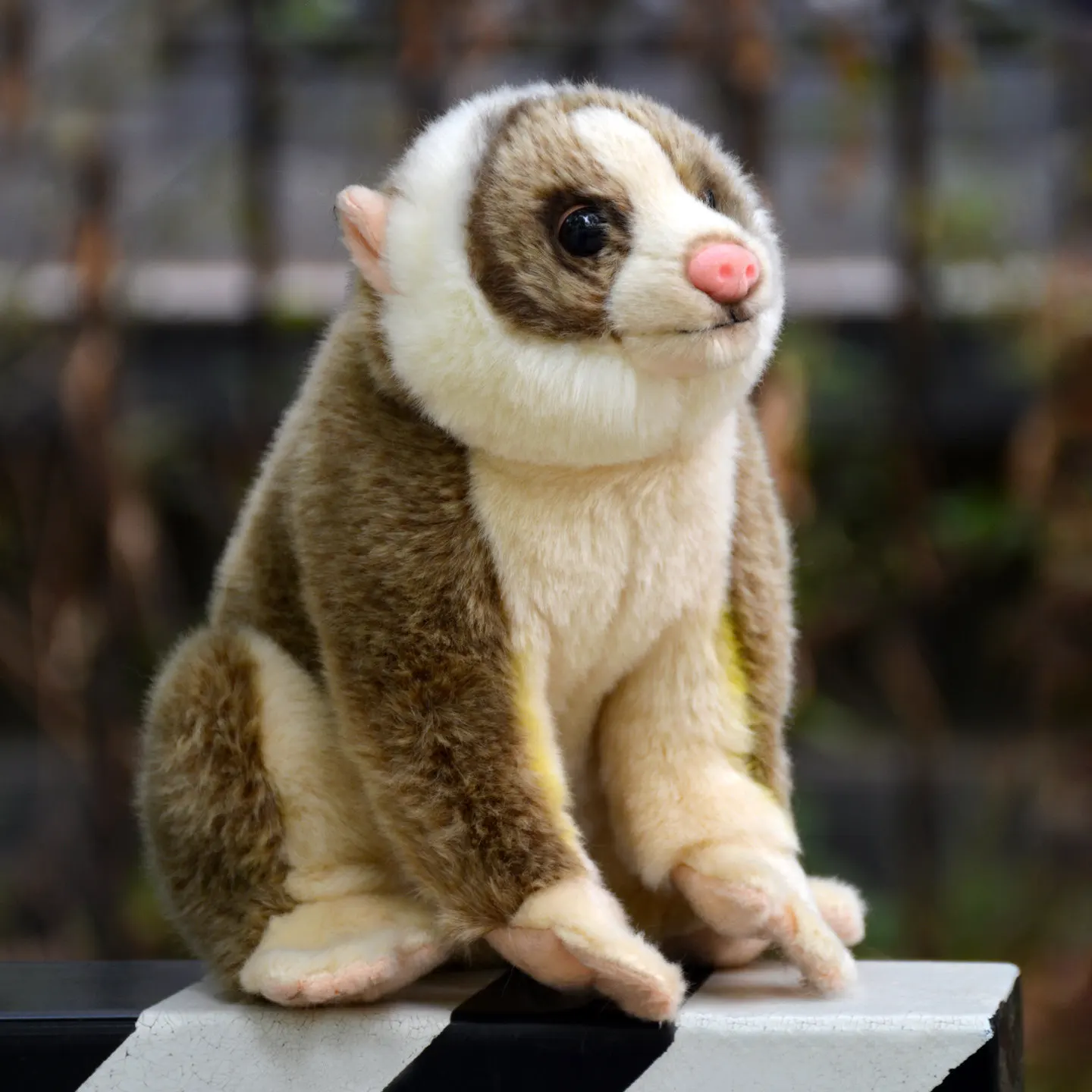 W27xH19cm Cute Realistic Bangalan Langur Plush Toy PP Cotton Kids Girl Birthday Gift
W27xH19cm Cute Realistic Bangalan Langur Plush Toy PP Cotton Kids Girl Birthday Gift