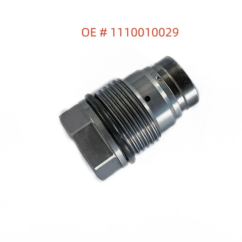 High quality 1110010029 common rail pressure reducing valve and common rail accessory pressure limiting valve for Cumminss
High quality 1110010029 common rail pressure reducing valve and common rail accessory pressure limiting valve for Cumminss 