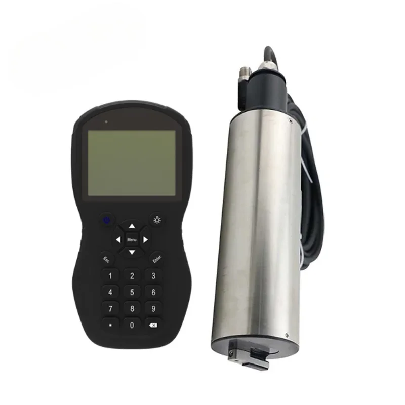 BOQU Measurement 0-4000 ntu Portable Precision In-line Digital Turbidity Meter Turbidimeter 300 Wireless
BOQU Measurement 0-4000 ntu Portable Precision In-line Digital Turbidity Meter Turbidimeter 300 Wireless