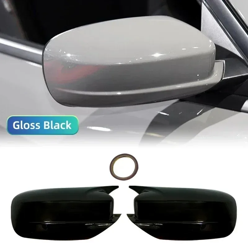 For Dodge Charger SRT 2011-2022 & Chrysler 300 2011-2019 Side Mirror Cover Caps Glossy Black Car Exterior Accessories
For Dodge Charger SRT 2011-2022 & Chrysler 300 2011-2019 Side Mirror Cover Caps Glossy Black Car Exterior Accessories