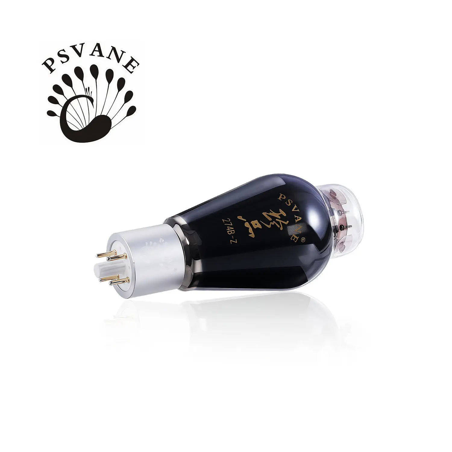 Chinese PSVANE Premium Series 274B-Z Vacuum Electron Tube
Chinese PSVANE Premium Series 274B-Z Vacuum Electron Tube