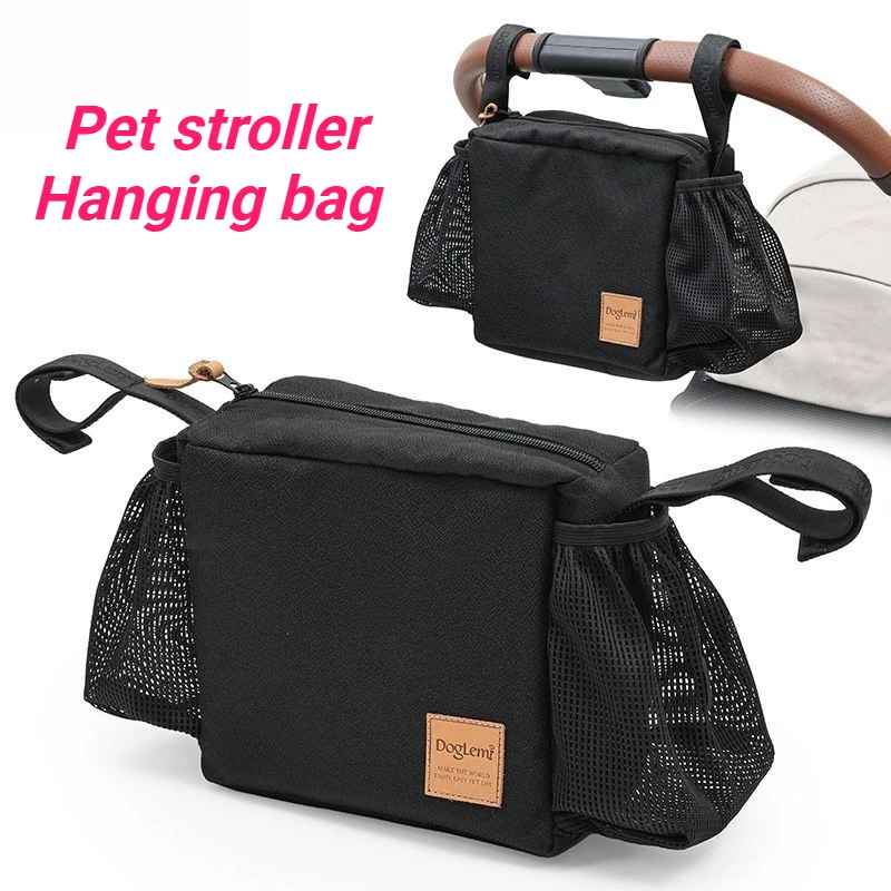 Pet Stroller Hanging Organizer Bag Dog and Cat Outdoor Cart Portable Bag Pet Specific Cart Multi-layer Hanging Basket
Pet Stroller Hanging Organizer Bag Dog and Cat Outdoor Cart Portable Bag Pet Specific Cart Multi-layer Hanging Basket