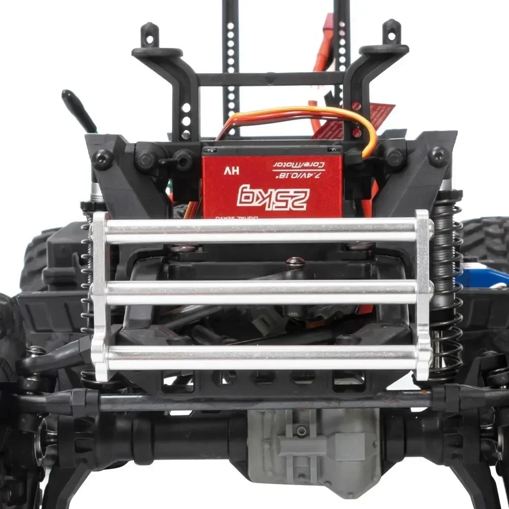 Алюминиевый передний бампер против столкновений для 1/10 TRX-4 TRX4 Dodge Body Shell RC Crawler, обновленные детали
Алюминиевый передний бампер против столкновений для 1/10 TRX-4 TRX4 Dodge Body Shell RC Crawler, обновленные детали