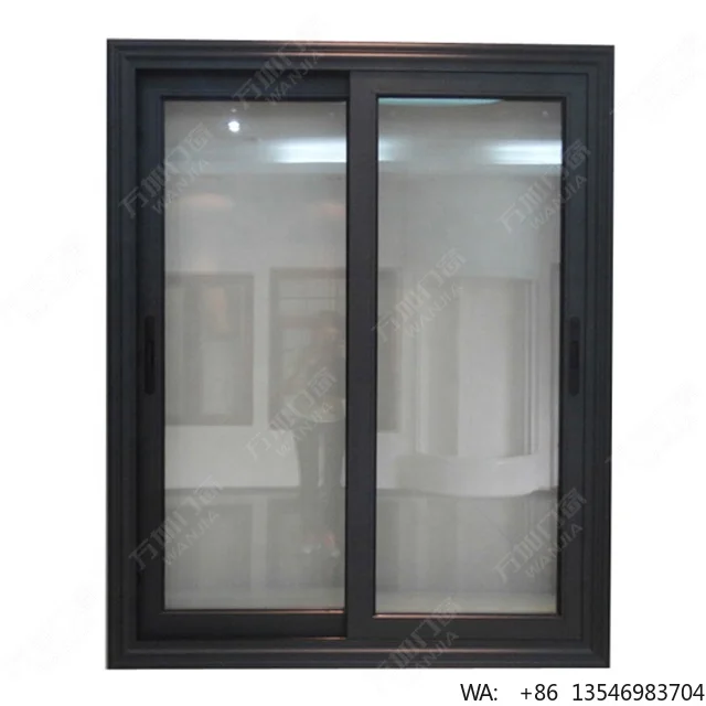 Cheap Price Aluminum Frame Philippines Double Glass Sliding Window
Cheap Price Aluminum Frame Philippines Double Glass Sliding Window