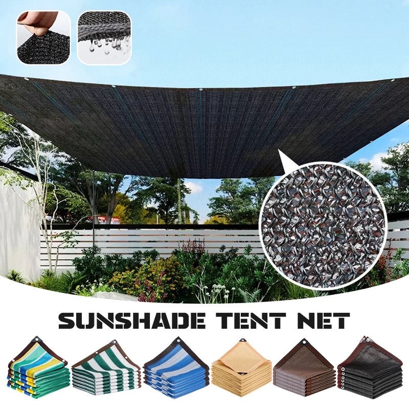 Multiple-sizes Summer Sunshade Net Garden Sun Protection UV Shading Sails Outdoor Camping & Car Sun Cover Breathable Mesh
Multiple-sizes Summer Sunshade Net Garden Sun Protection UV Shading Sails Outdoor Camping & Car Sun Cover Breathable Mesh