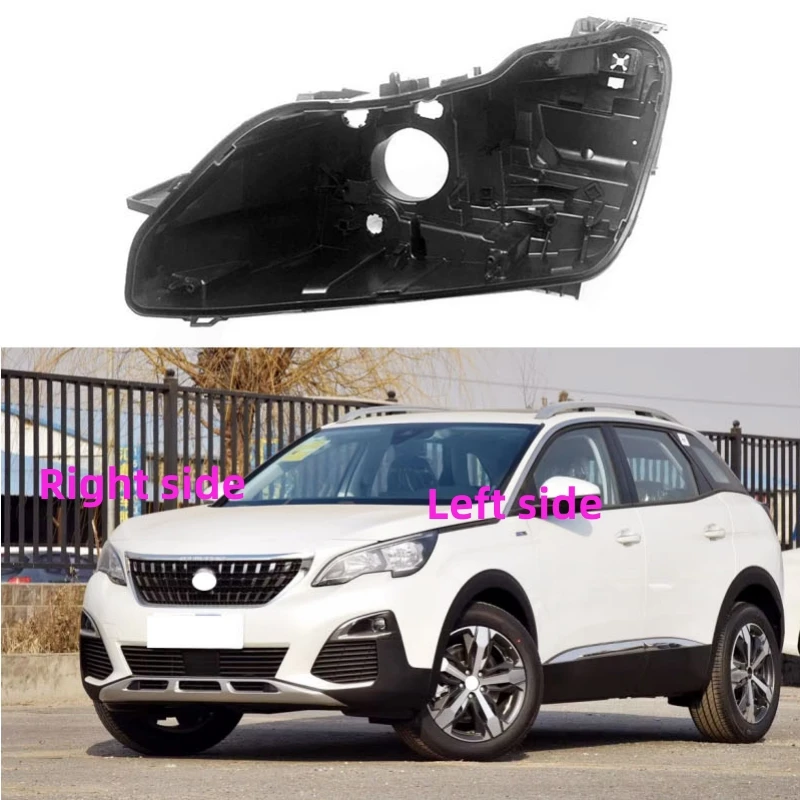 For Peugeot 4008 2016 2017 2018 2019 Headlight Base Headlamp House Car Rear Base Auto Headlight Back House
For Peugeot 4008 2016 2017 2018 2019 Headlight Base Headlamp House Car Rear Base Auto Headlight Back House