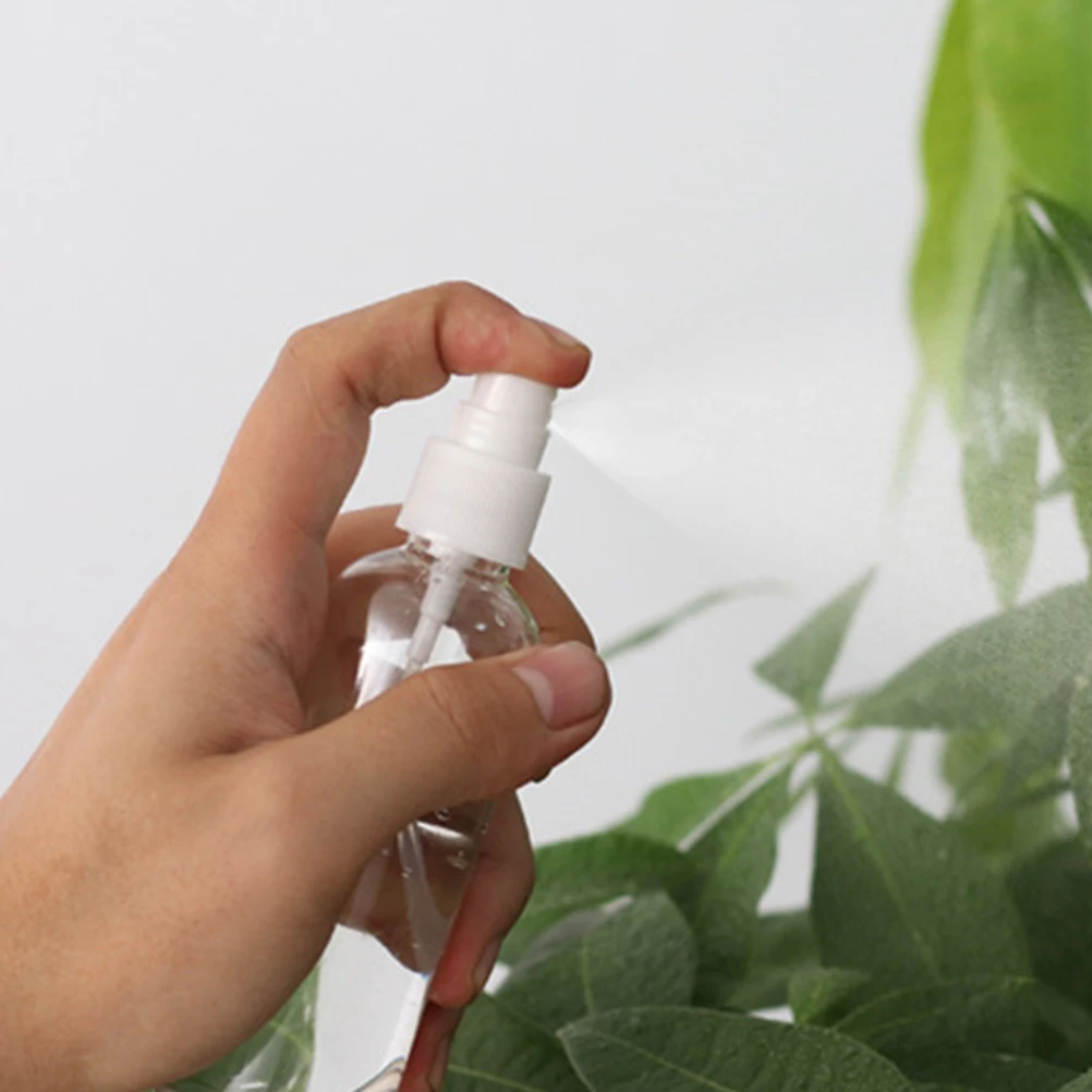 10pcs Atomizer Bottle Fine Mist Water Sprayer Portable Baking Outdoor Gardening Plants Sprayer Bottle Plants Plastic Health
10pcs Atomizer Bottle Fine Mist Water Sprayer Portable Baking Outdoor Gardening Plants Sprayer Bottle Plants Plastic Health