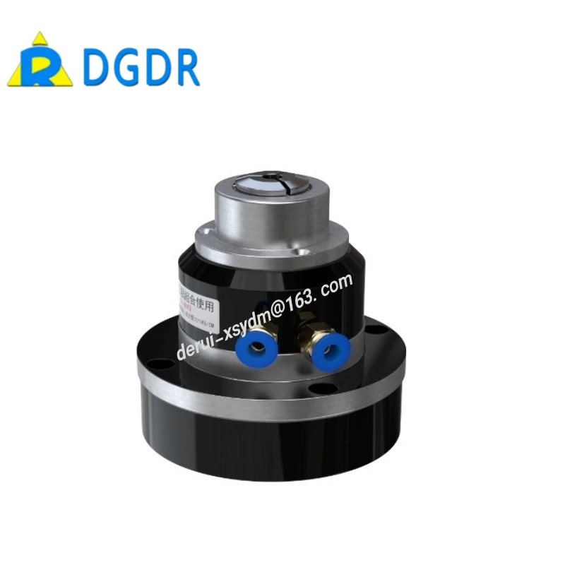 high precision mini air collet chuck GAL-15 grinder machine penumatic chuck rotary clamping tools for automatic equipment
high precision mini air collet chuck GAL-15 grinder machine penumatic chuck rotary clamping tools for automatic equipment