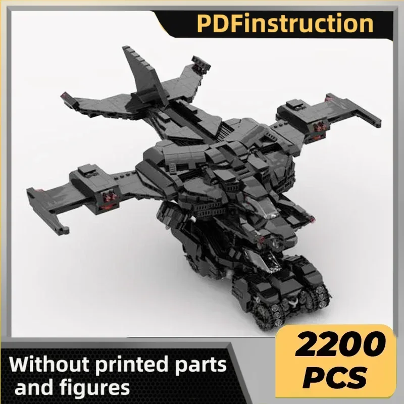 Модель фильма «Летучая мышь» Moc, строительные кирпичи, истребитель летучей мыши и летучая мышь, технология автомобилей, модульные блоки, подарки, рождественские игрушки, наборы «сделай сам», сборка
Модель фильма «Летучая мышь» Moc, строительные кирпичи, истребитель летучей мыши и летучая мышь, технология автомобилей, модульные блоки, подарки, рождественские игрушки, наборы «сделай сам», сборка