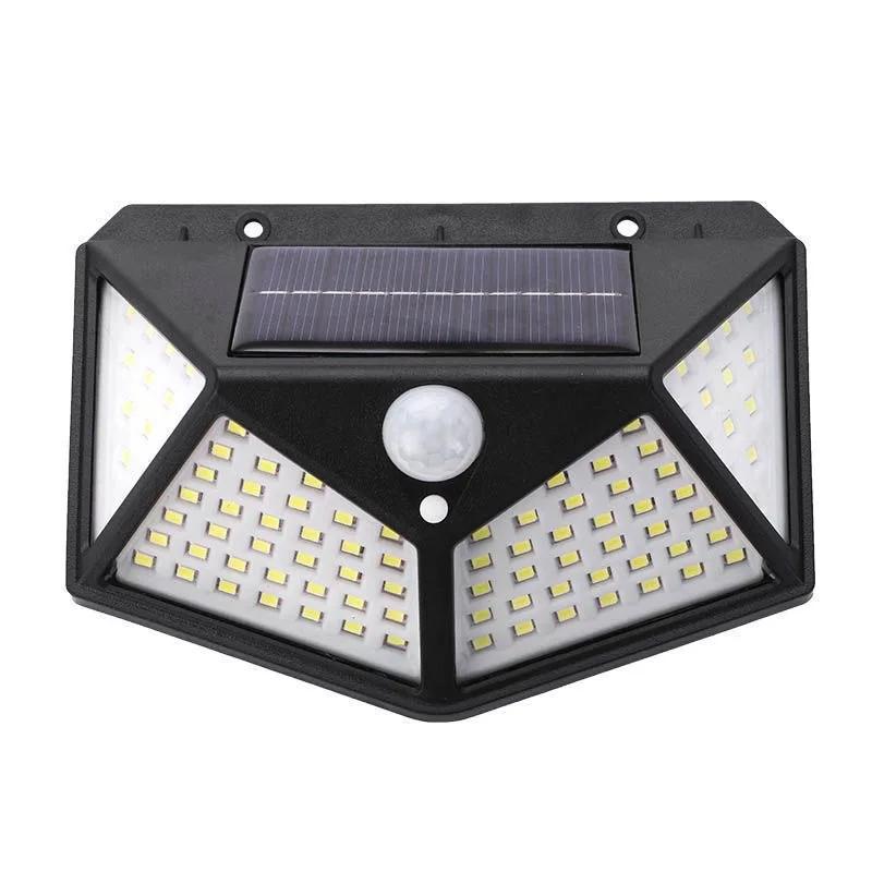 Multifunctional Solar Wall Lamp Led Solar Light Human Body Sensor Light Outdoor Waterproof Garden Courtyard Street Wall Lights
Multifunctional Solar Wall Lamp Led Solar Light Human Body Sensor Light Outdoor Waterproof Garden Courtyard Street Wall Lights