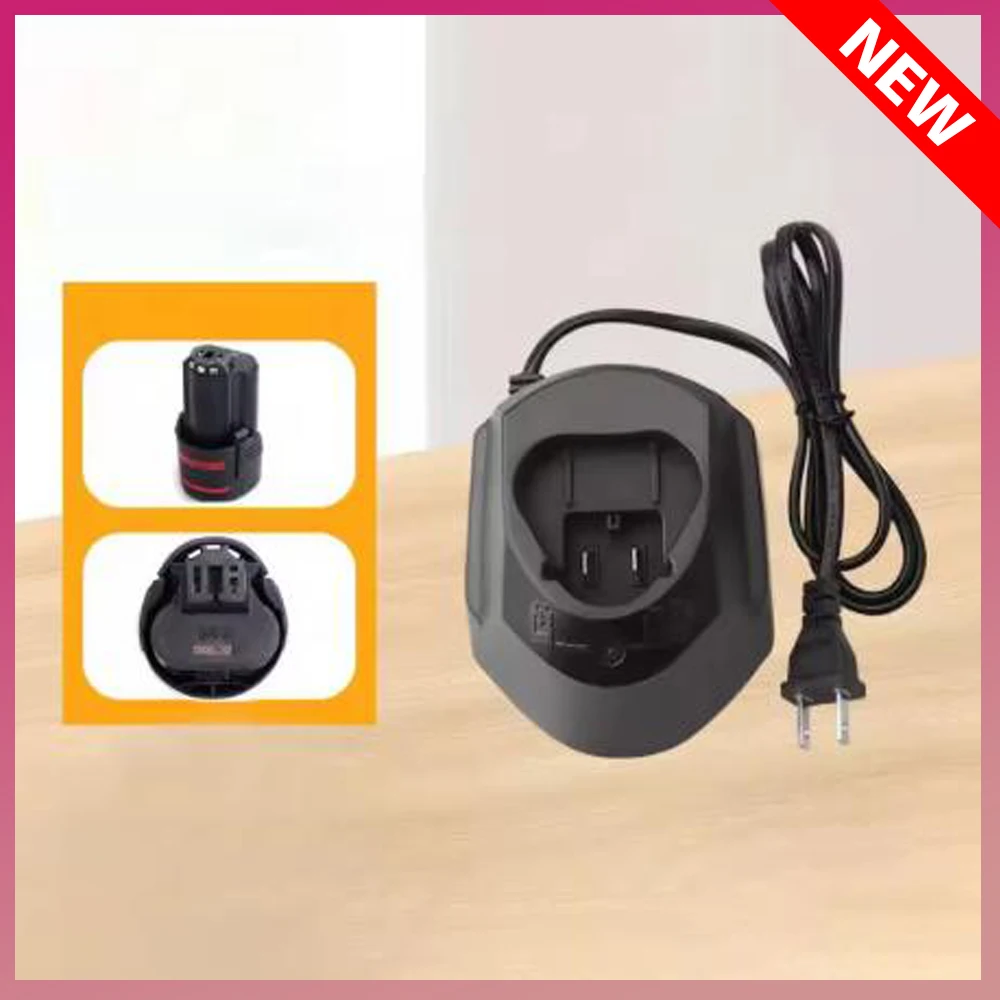 Новое зарядное устройство для литий-ионного аккумулятора Bosch 10,8 В 12 В BAT411 BAT412 TSR1080 GSR10.8 GSA10.8V GWI10.8V TSR120 GAL1210CV GAL1130CV
Новое зарядное устройство для литий-ионного аккумулятора Bosch 10,8 В 12 В BAT411 BAT412 TSR1080 GSR10.8 GSA10.8V GWI10.8V TSR120 GAL1210CV GAL1130CV