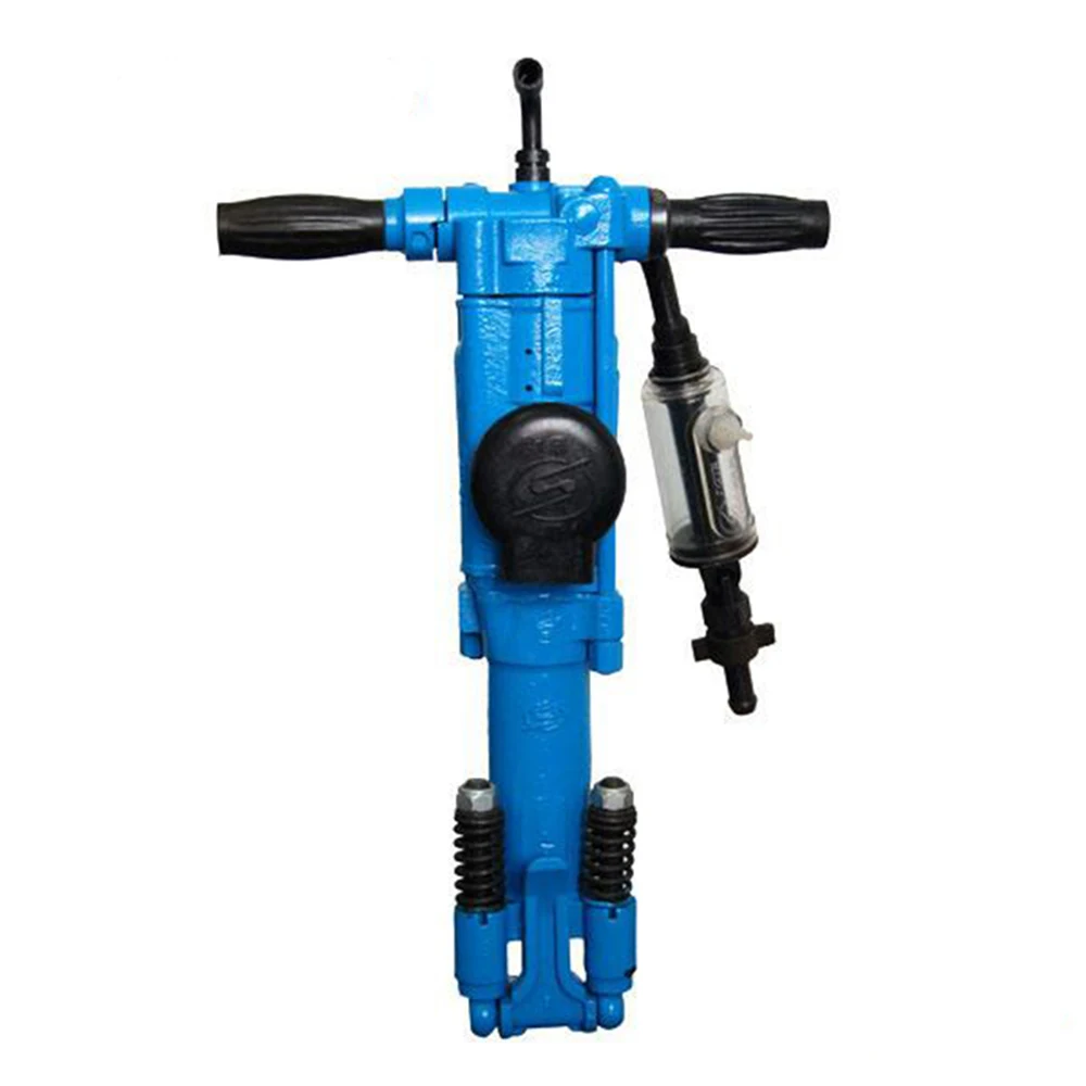 Rock Drilling Machine Air Leg Rock Drill Air Compressor Pneumatic Jack Hammer
Rock Drilling Machine Air Leg Rock Drill Air Compressor Pneumatic Jack Hammer