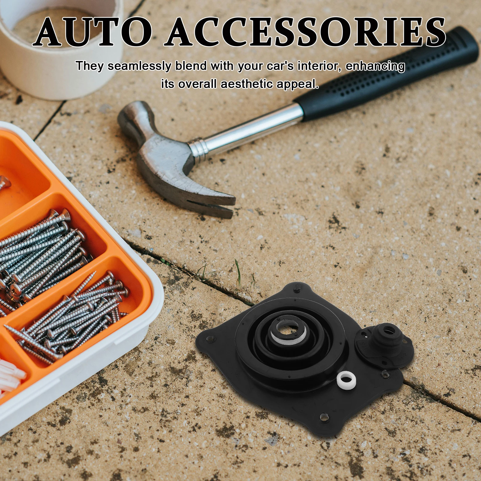 2pcs Durable Rubber Gear Knob Head Patches Shift Gear Covers Easy Installation Car Interior Accessories Stick Shift Cover Auto
2pcs Durable Rubber Gear Knob Head Patches Shift Gear Covers Easy Installation Car Interior Accessories Stick Shift Cover Auto