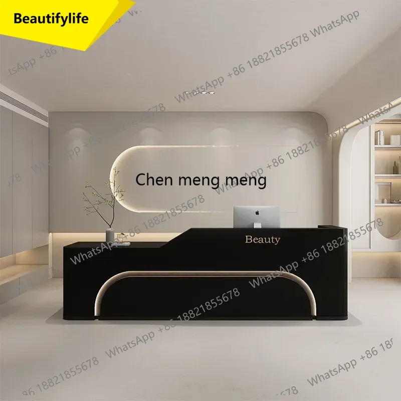 X188 Salon Furniture Modern Reception Corner Counter Counter Cash Shop Pulpit For Church Point Makeup Desk Salon Reception Beaut
X188 Salon Furniture Modern Reception Corner Counter Counter Cash Shop Pulpit For Church Point Makeup Desk Salon Reception Beaut