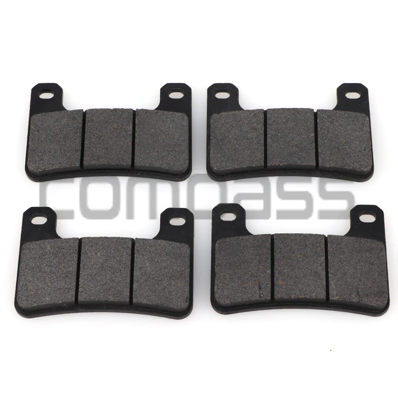 Motorcycle Front Brake Pads for KAWASAKI 1000 Ninja ZX 2011 2012 2013 ABS 2014-2015
Motorcycle Front Brake Pads for KAWASAKI 1000 Ninja ZX 2011 2012 2013 ABS 2014-2015