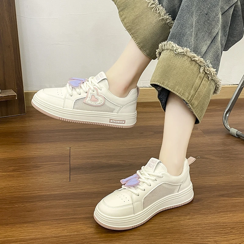Women Platform Sneakers Star Design Lace Up Skateboard Flat Outdoor Comfortable Running Sports Shoes Tennis Jogging Sneakers
Women Platform Sneakers Star Design Lace Up Skateboard Flat Outdoor Comfortable Running Sports Shoes Tennis Jogging Sneakers