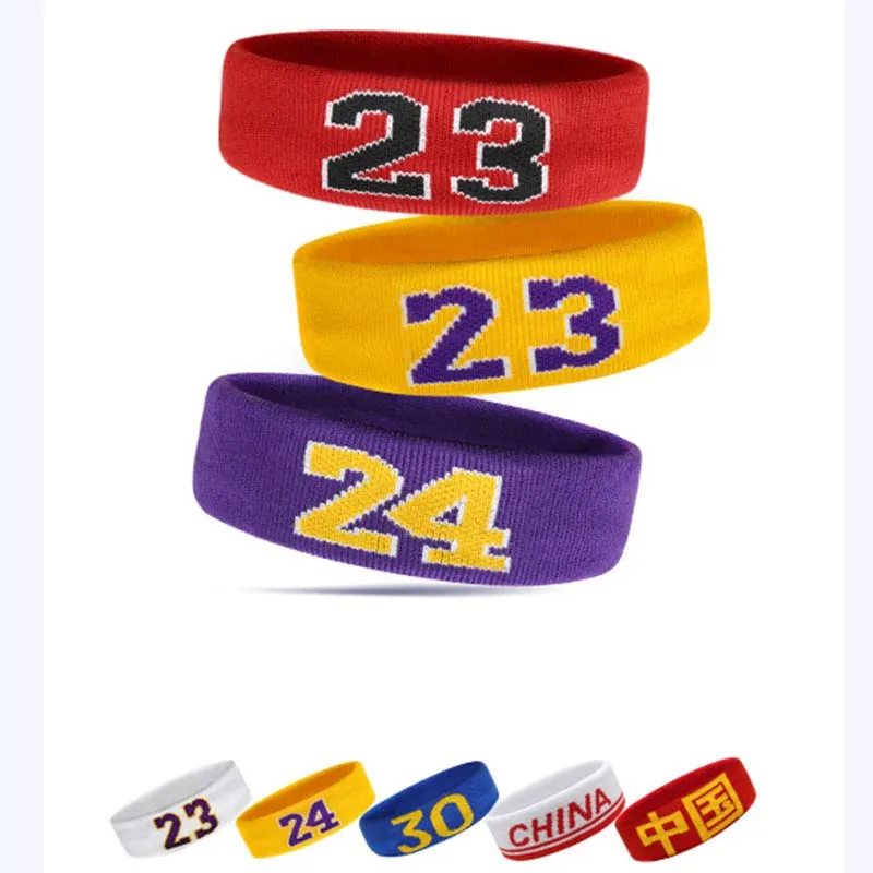 Thick Jacquard Sports Headband Sweatband for Basketball Running and Gym Breathable Wristband/Head Tie Men Women Fan Accessory
Thick Jacquard Sports Headband Sweatband for Basketball Running and Gym Breathable Wristband/Head Tie Men Women Fan Accessory