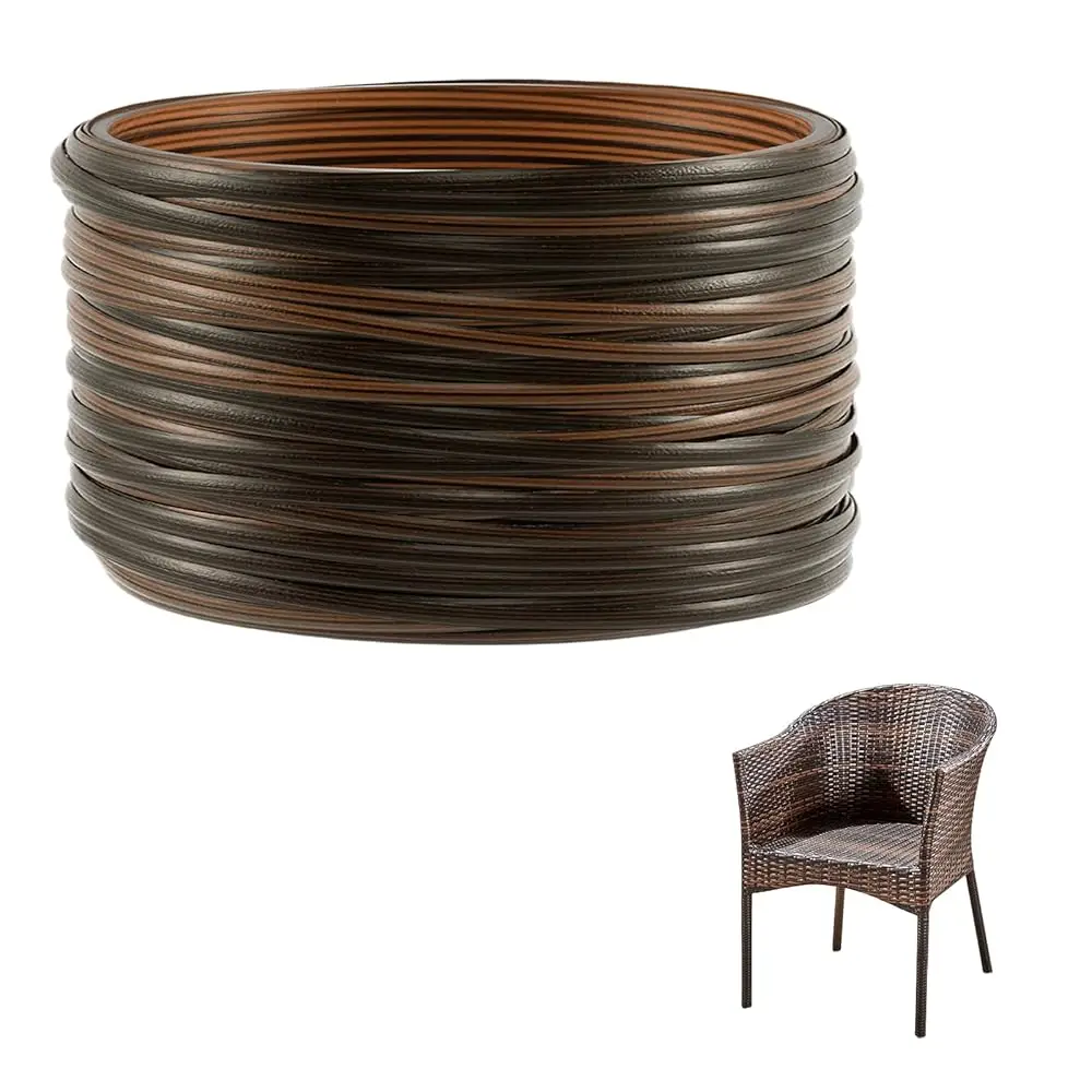 120Ft Wicker Repair Kit - Rattan Patio Chair Sofas Repair Supplies For Outdoor Lawn Furniture, Premium New Materials Basket 
120Ft Wicker Repair Kit - Rattan Patio Chair Sofas Repair Supplies For Outdoor Lawn Furniture, Premium New Materials Basket