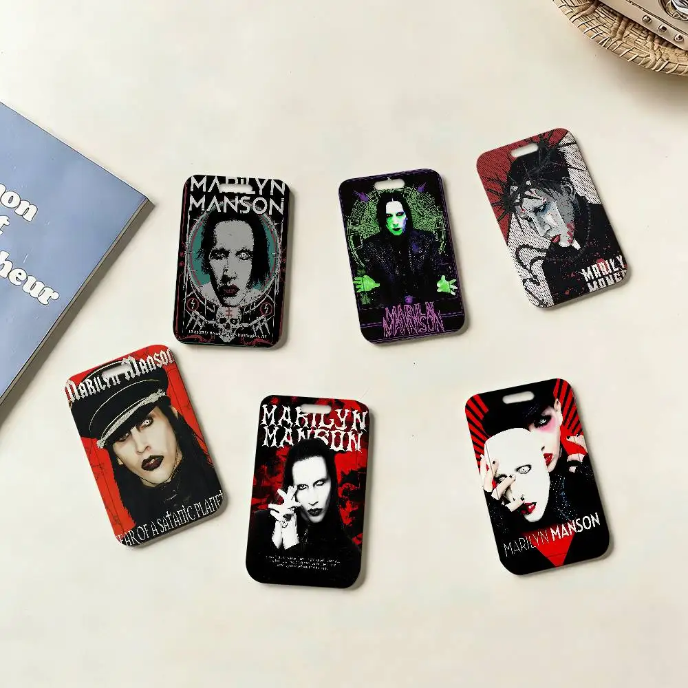 Держатель для бейджа M-Marilyn M-Manson с логотипом, шнурок для удостоверения личности, для деловых встреч, визитов, защитный чехол для ID-карты
Держатель для бейджа M-Marilyn M-Manson с логотипом, шнурок для удостоверения личности, для деловых встреч, визитов, защитный чехол для ID-карты