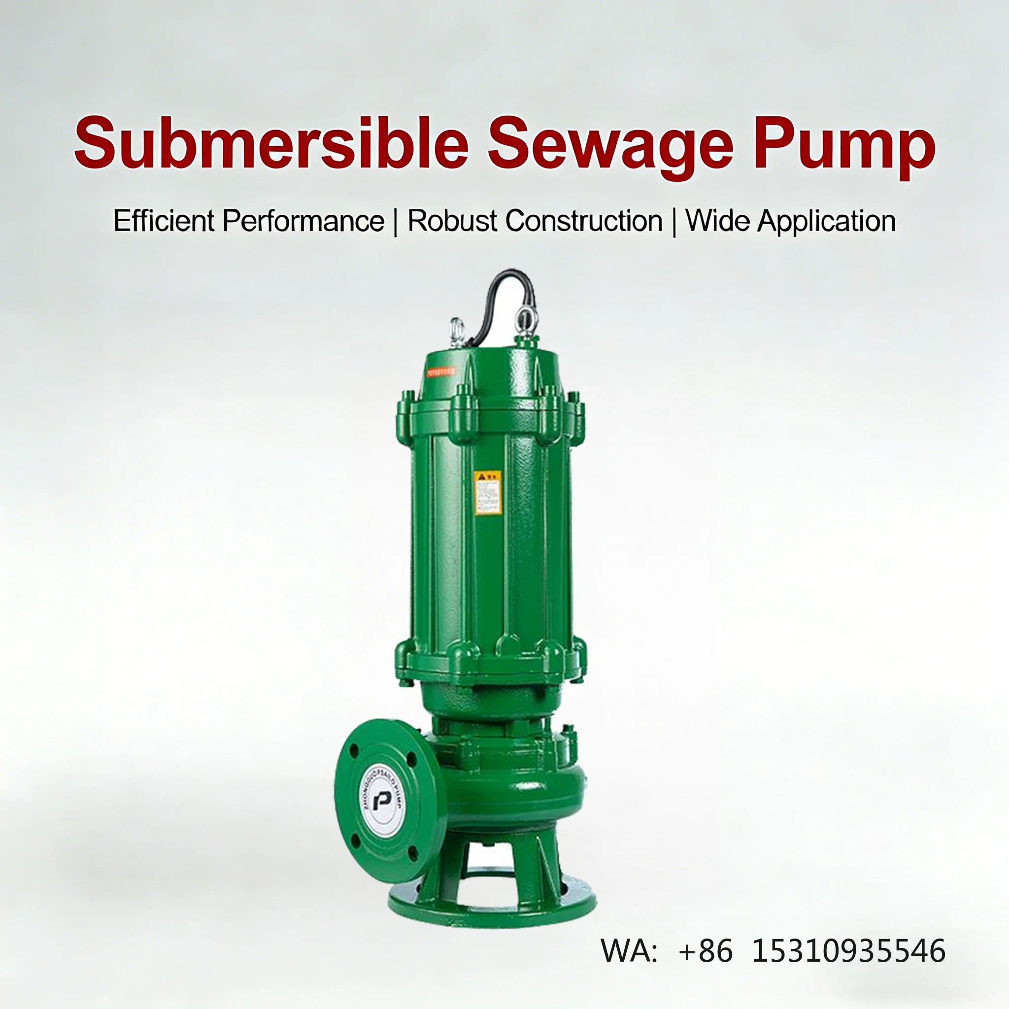 Submersible Dredging Mud Pump With Cutting Grinding Function
Submersible Dredging Mud Pump With Cutting Grinding Function