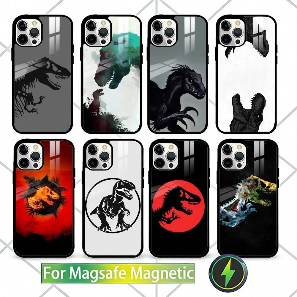 J-Jurassic Dinosaur World Phone Case For iPhone17,16,15,14,13 Plus,Pro Max Magnetic For Magsafe Wireless Charging
J-Jurassic Dinosaur World Phone Case For iPhone17,16,15,14,13 Plus,Pro Max Magnetic For Magsafe Wireless Charging