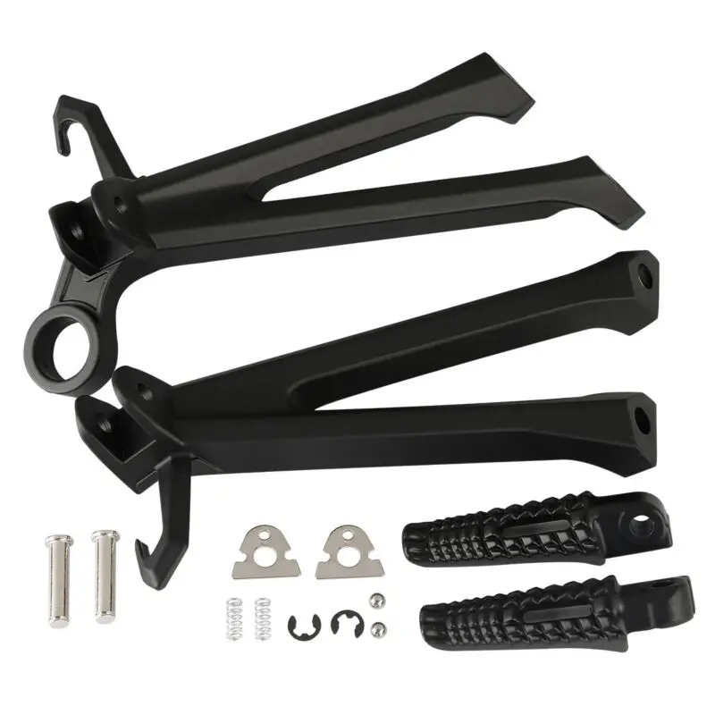 Rear Passenger Foot Pegs Footrest Bracket For Suzuki GSXR600 GSXR750 2011-2024 2023 2022 2021 2020 2019 2018 2017 Motorcycle
Rear Passenger Foot Pegs Footrest Bracket For Suzuki GSXR600 GSXR750 2011-2024 2023 2022 2021 2020 2019 2018 2017 Motorcycle