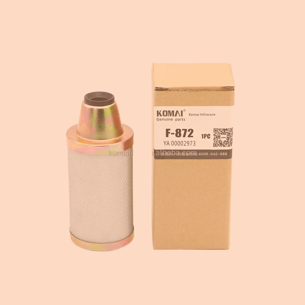Compatible with Hydraulic Return Filter 72150287 421-Z02-3140 421-202-3140 Fuel Filter Element
Compatible with Hydraulic Return Filter 72150287 421-Z02-3140 421-202-3140 Fuel Filter Element