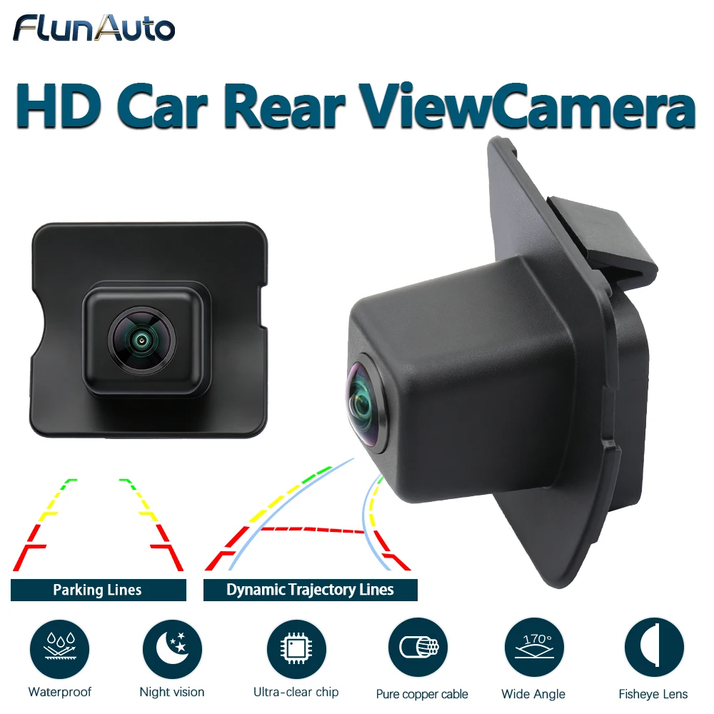 ForDynamic Trajectory Rear View Camera For Mercedes Benz ML M W164 ML63 GL R Class X164 GL350 GL450 GL550 R63 R300 R350 AHD1080P
ForDynamic Trajectory Rear View Camera For Mercedes Benz ML M W164 ML63 GL R Class X164 GL350 GL450 GL550 R63 R300 R350 AHD1080P