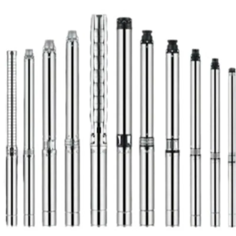 High-efficiency stainless steel large-flow deep well pump, stainless steel corrosion-resistant deep well hot spring pump
High-efficiency stainless steel large-flow deep well pump, stainless steel corrosion-resistant deep well hot spring pump