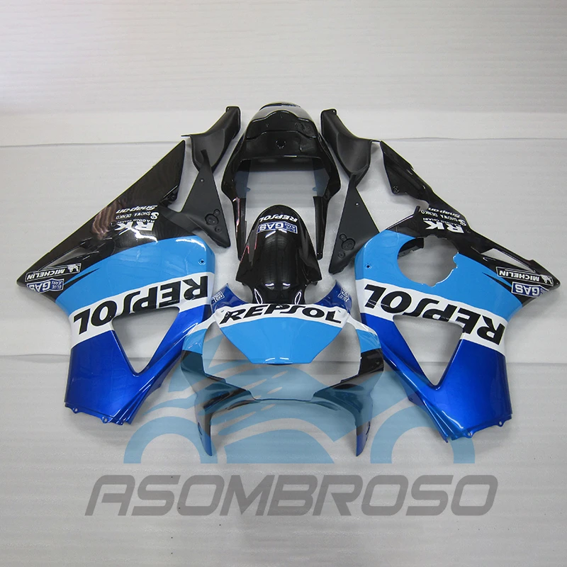 For HONDA CBR900RR 02 03 Full Fairings CBR954RR 2002 2003 Motorcycle Accessories 100% Injection Fairing Cover Parts Kit
For HONDA CBR900RR 02 03 Full Fairings CBR954RR 2002 2003 Motorcycle Accessories 100% Injection Fairing Cover Parts Kit
