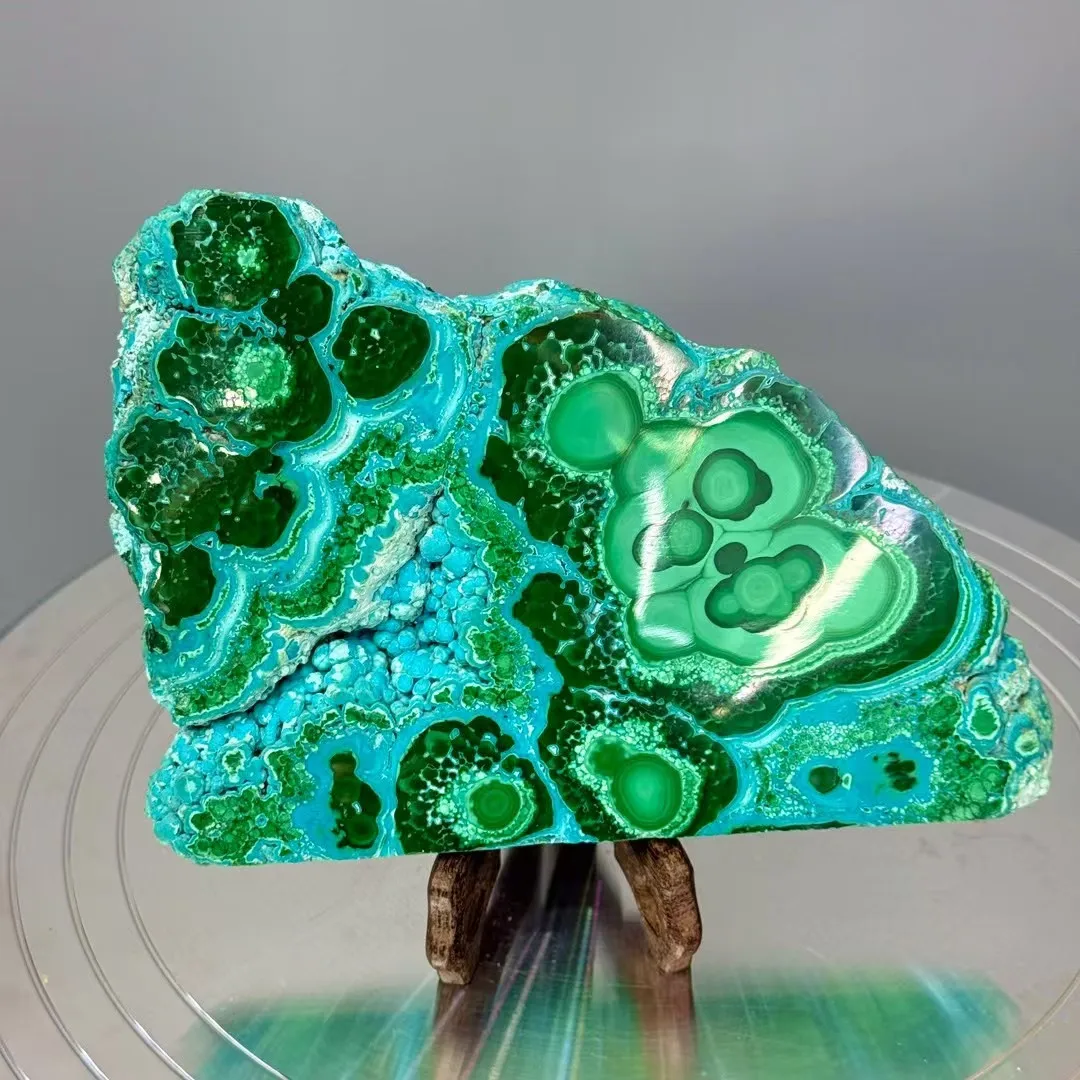 Rare Natural Chrysocollite Crystal Specimens Rough Raw Chrysocolla Rocks Mineral Collection Stones
Rare Natural Chrysocollite Crystal Specimens Rough Raw Chrysocolla Rocks Mineral Collection Stones